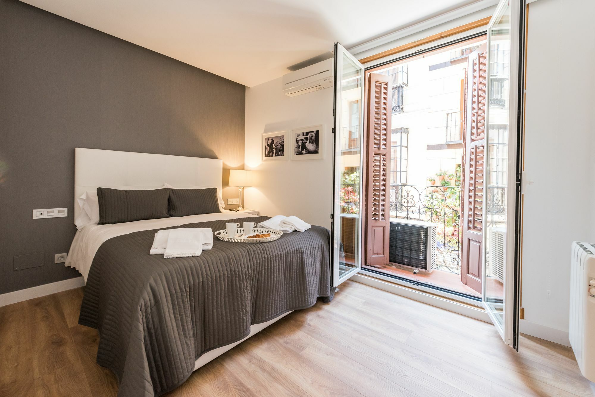 Chueca Boutique Lägenhet Madrid Exteriör bild