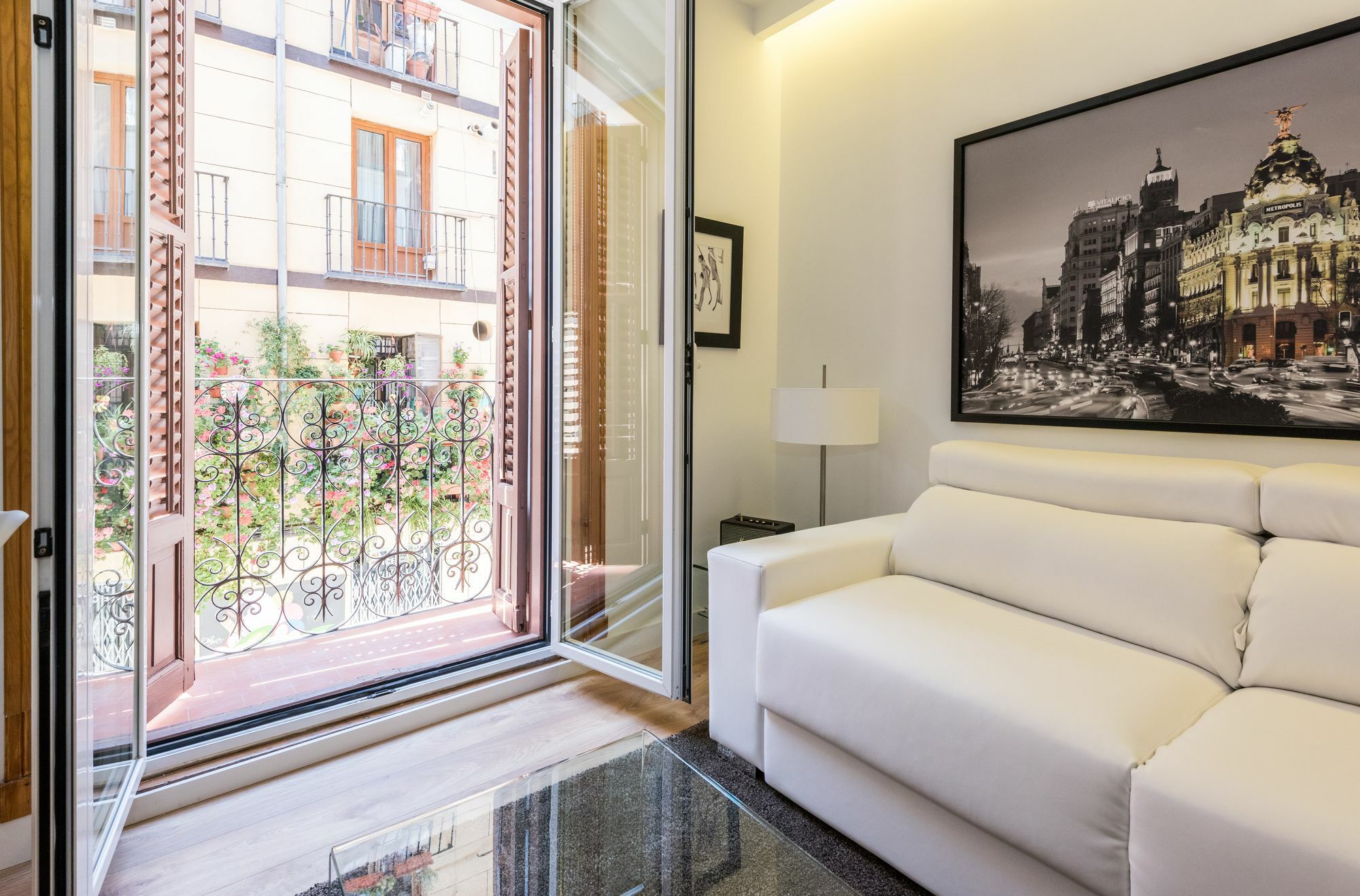 Chueca Boutique Lägenhet Madrid Exteriör bild