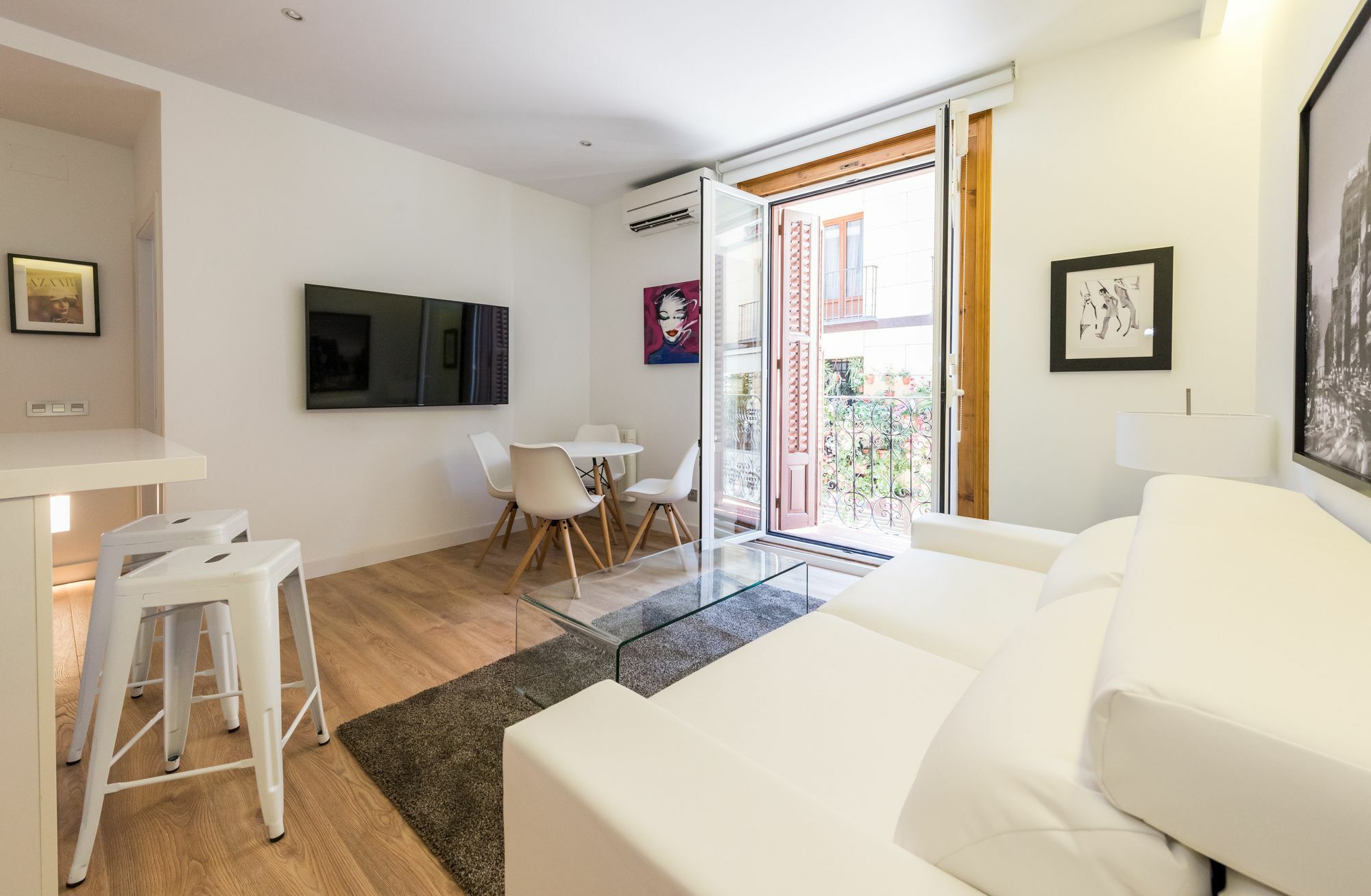 Chueca Boutique Lägenhet Madrid Exteriör bild